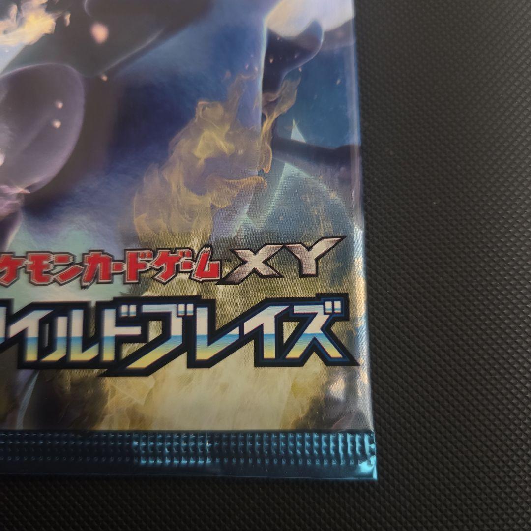 U*品様 ポケモンカード　ワイルドブレイズ　未開封品