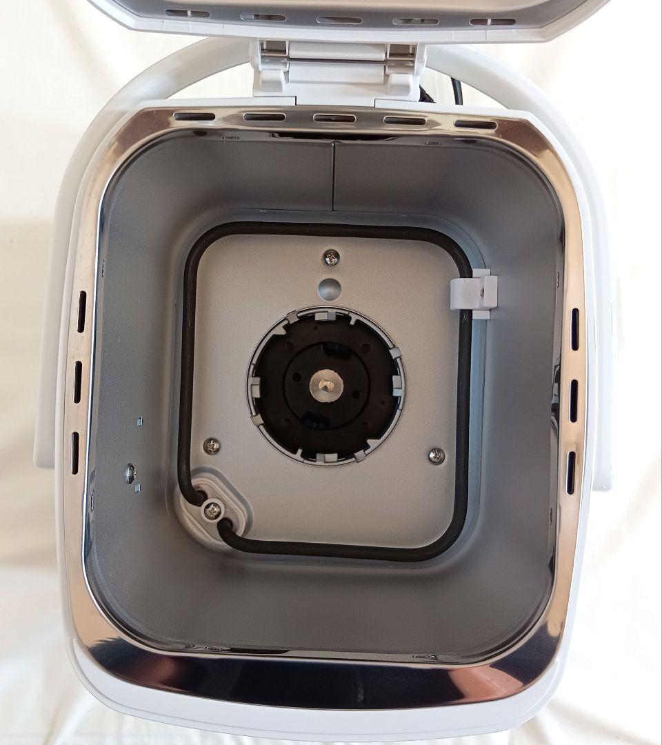 【美品】象印 自動ホームベーカリー BB-HE10-WA