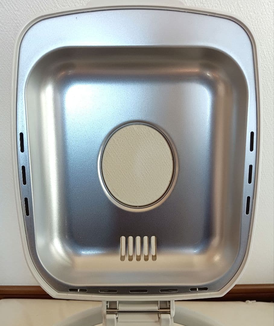 【美品】象印 自動ホームベーカリー BB-HE10-WA