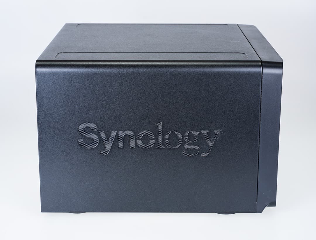 拡張ユニット Synology DX517 5ベイNAS
