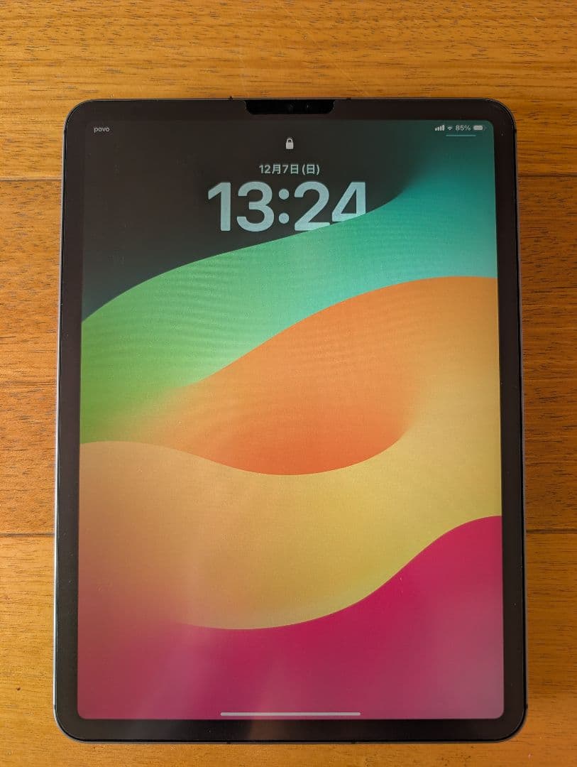 iPad Pro 11インチ 第3世代 128GB スペースグレイ SIMフリー