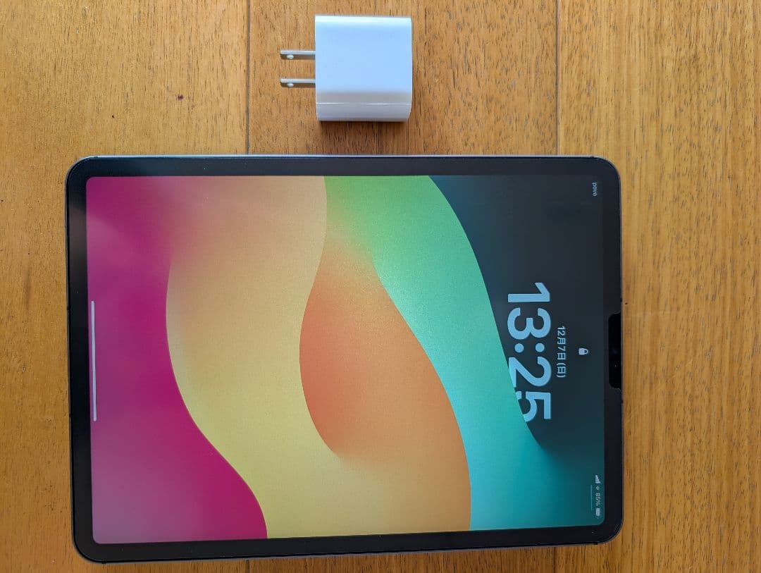 iPad Pro 11インチ 第3世代 128GB スペースグレイ SIMフリー