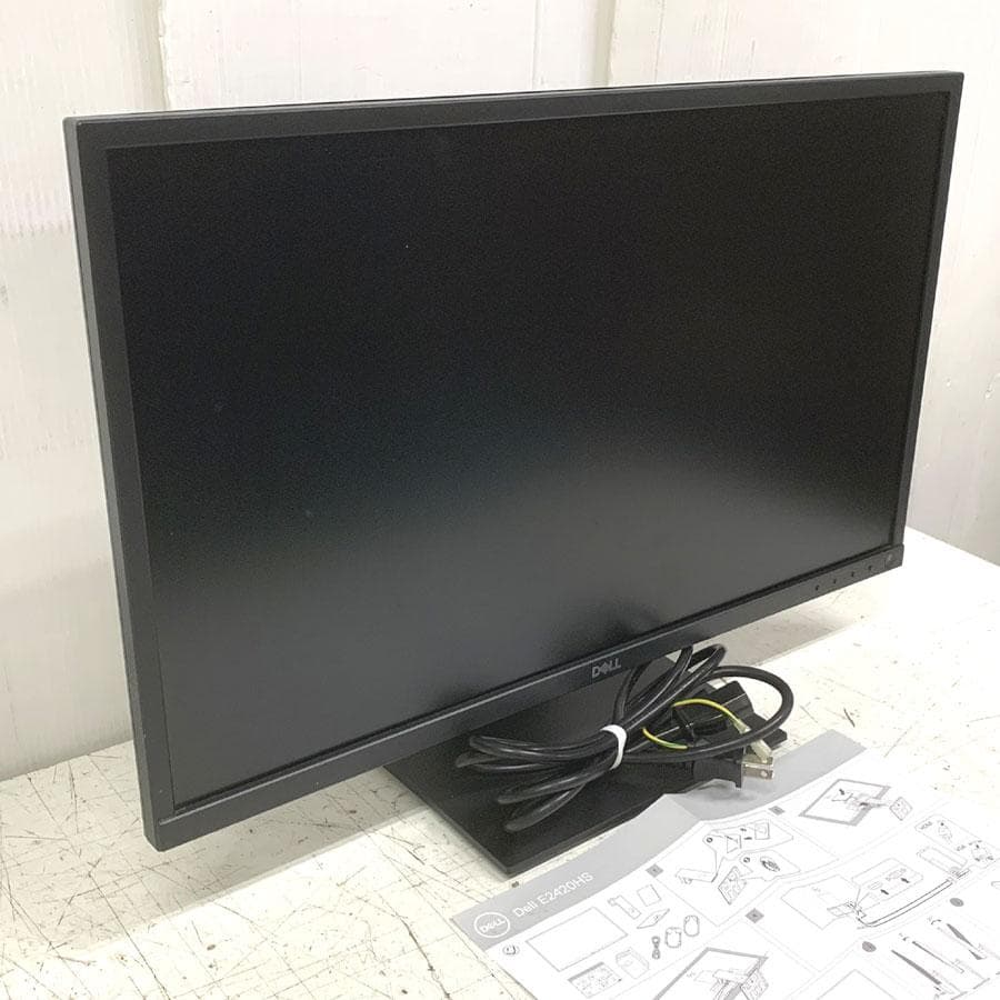 DELL デル E2420HS 23.8型 フルHD 1920×1080 ワイド