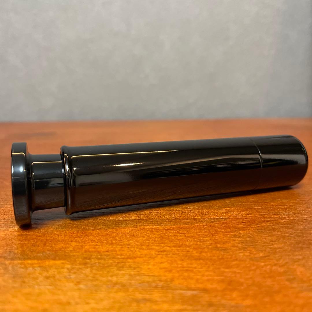 ルイヴィトン “アトマイザー本体” メンズ シルバー ブラック 黒 銀