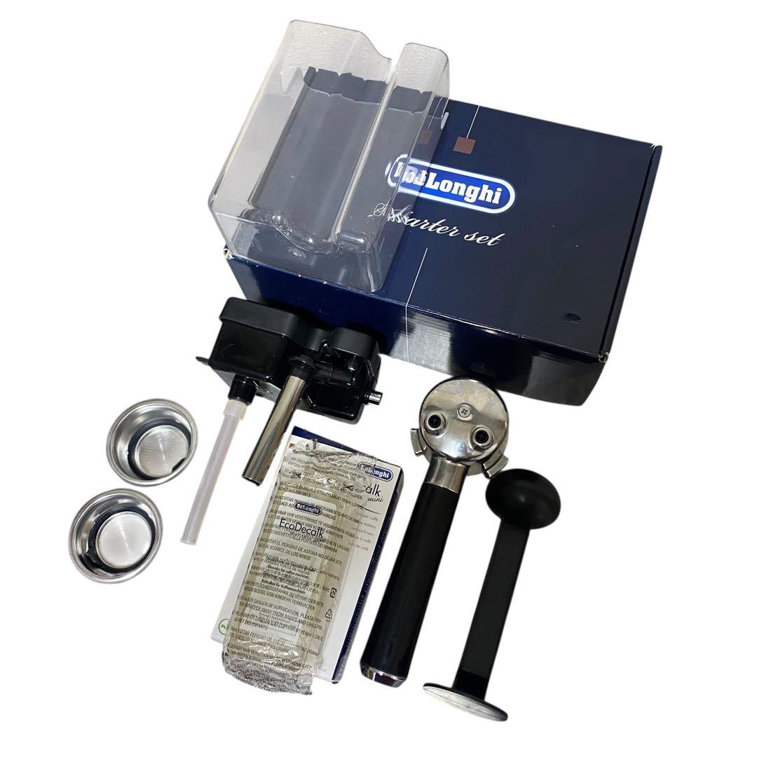 【良品】デロンギ　EC860M エスプレッソ　ミルク泡立て　コーヒー