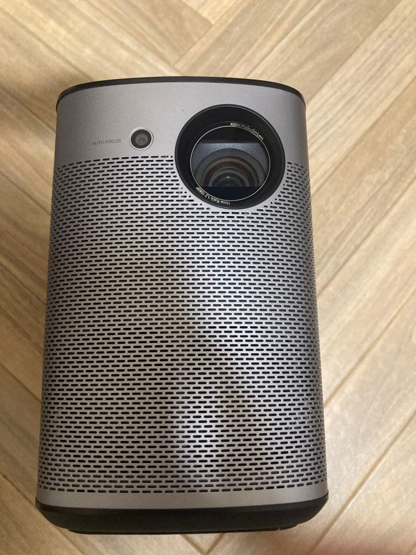 動作品　XGIMI halo harman kardon プロジェクター 本体