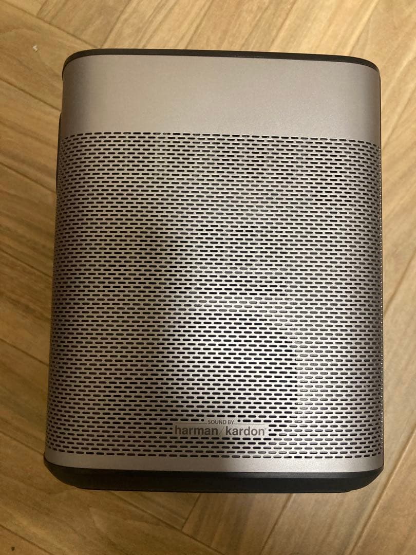 動作品　XGIMI halo harman kardon プロジェクター 本体