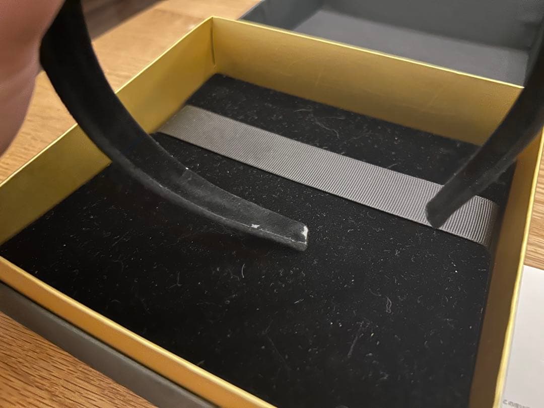 ポワンさま専用　パリ限定　アレクサンドルドゥパリ　スタッズカチューシャ