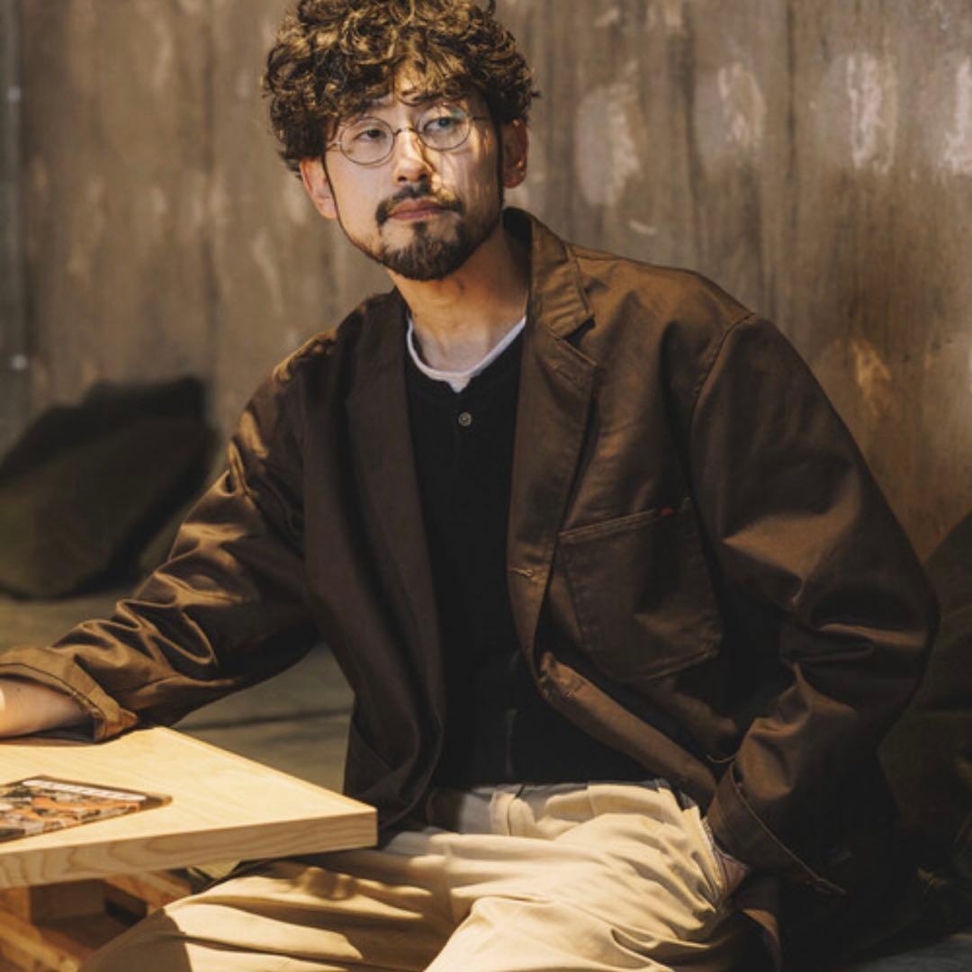 RED KAP フリークスストア別注 SETUP ジャケットL パンツS