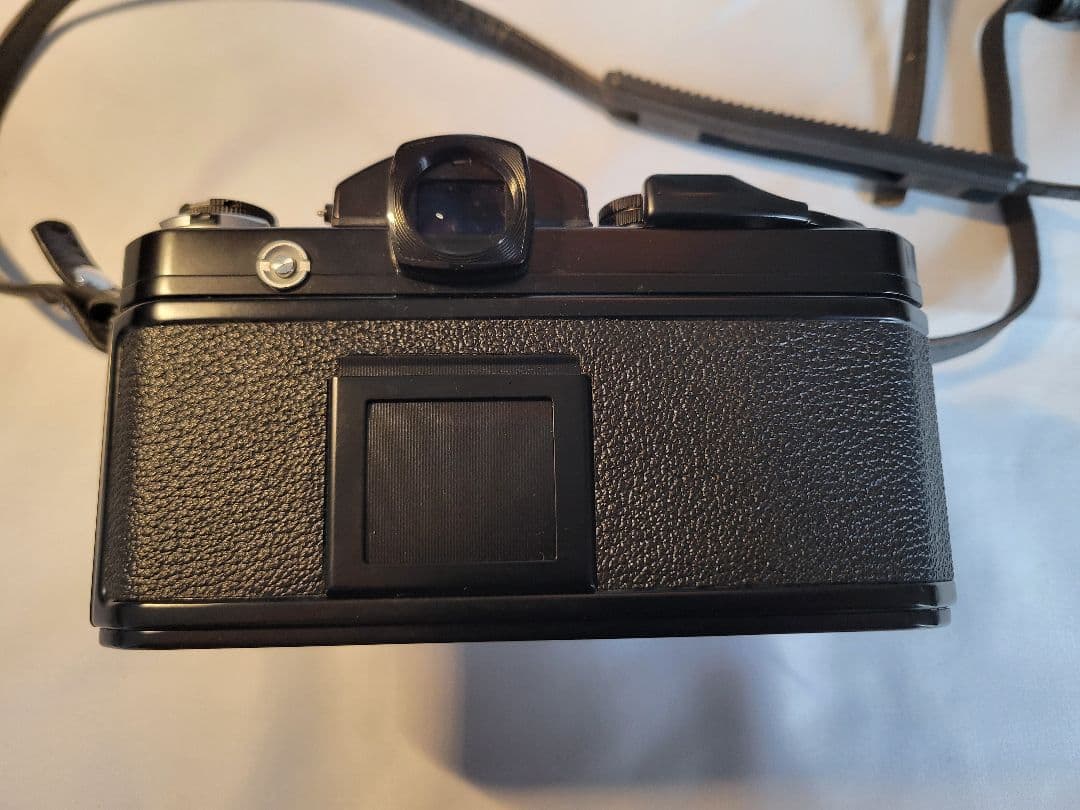 ア*カ様 Nikon F2アイレベルフィルム一眼レフカメラ ブラック