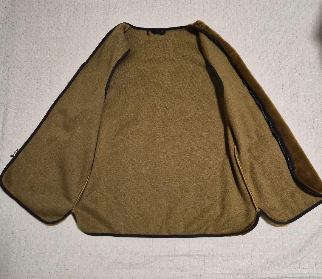 Barbour バブアー　ファーベスト、ライナー