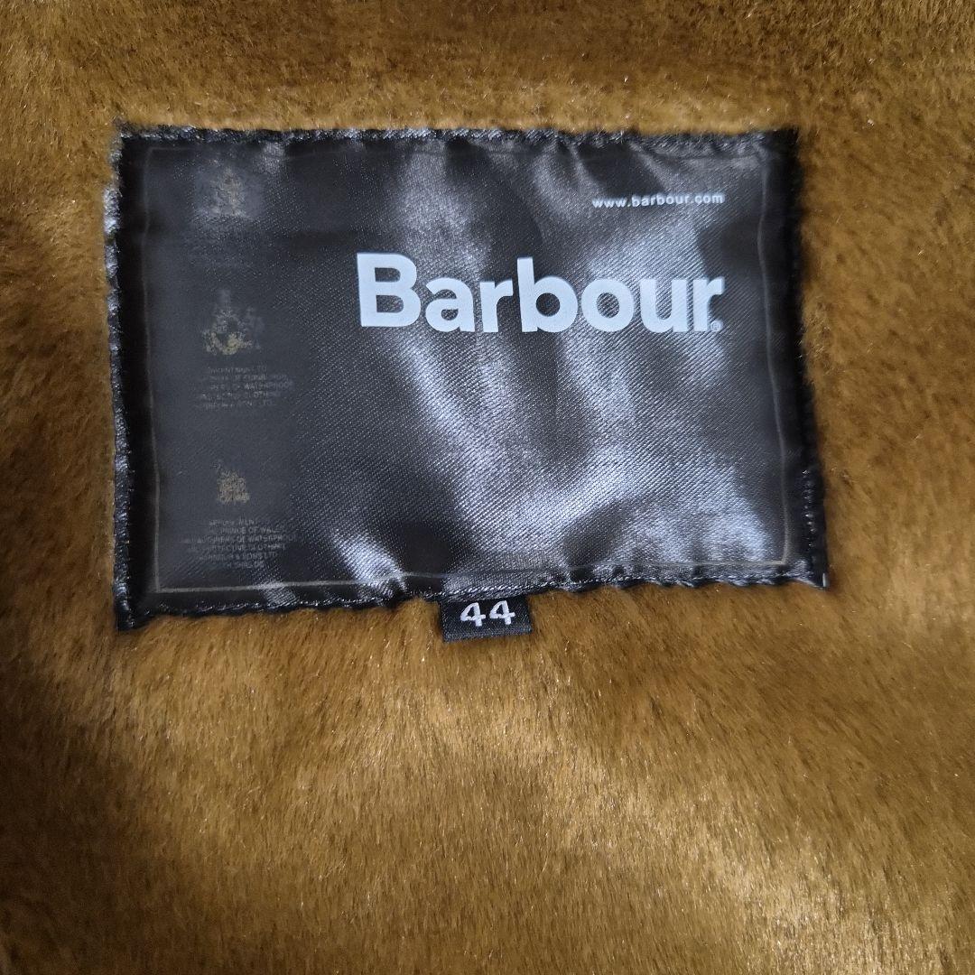 Barbour バブアー　ファーベスト、ライナー