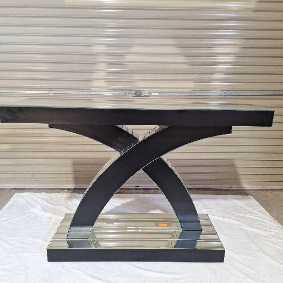 ぴょんきち‼️カウンターラック インテリアラック ミラー家具