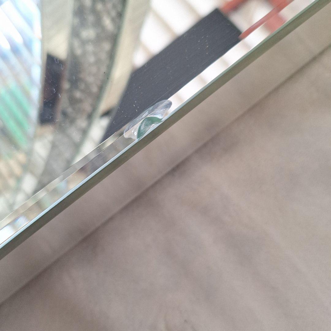 ぴょんきち‼️カウンターラック インテリアラック ミラー家具