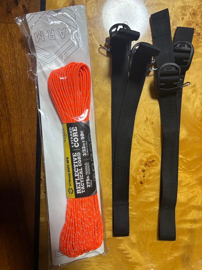 SEEK OUTSIDE レッドクリフライト/Redcliff Light