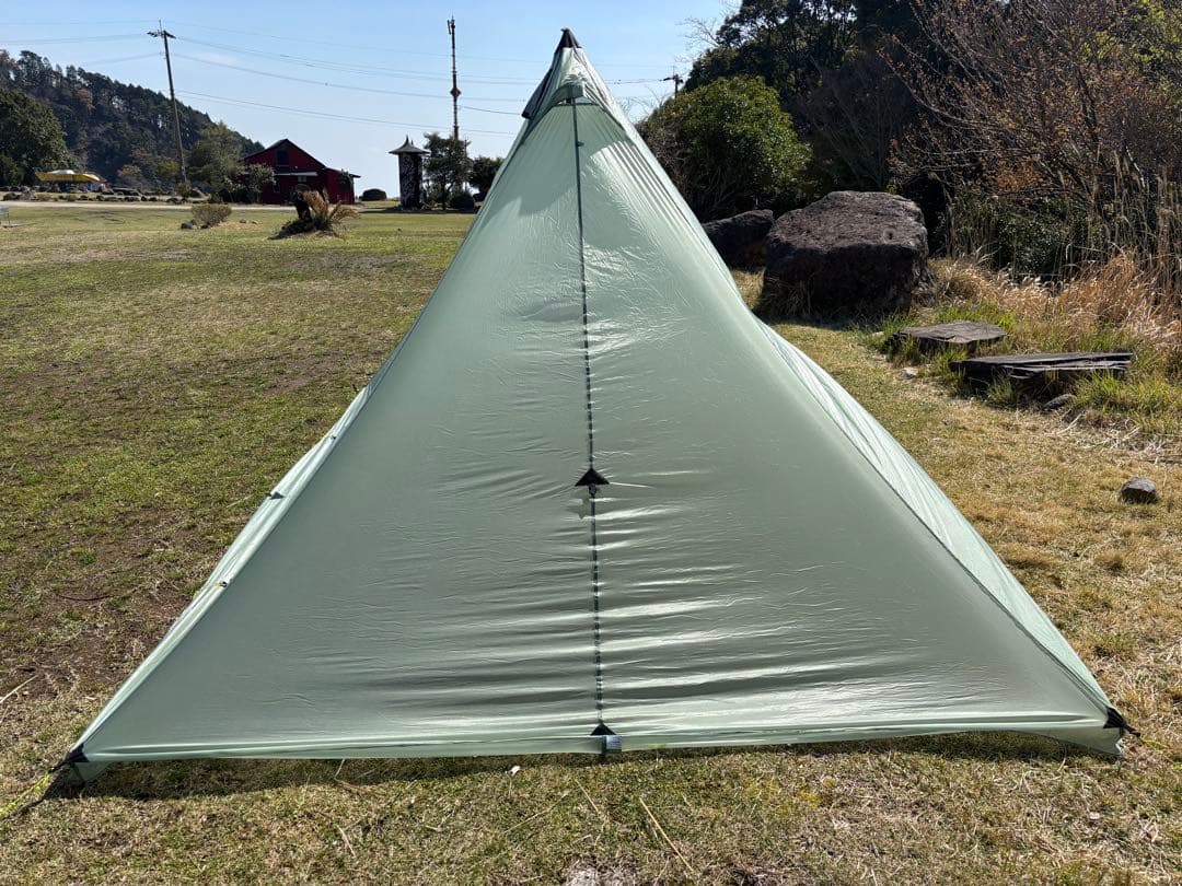 SEEK OUTSIDE レッドクリフライト/Redcliff Light