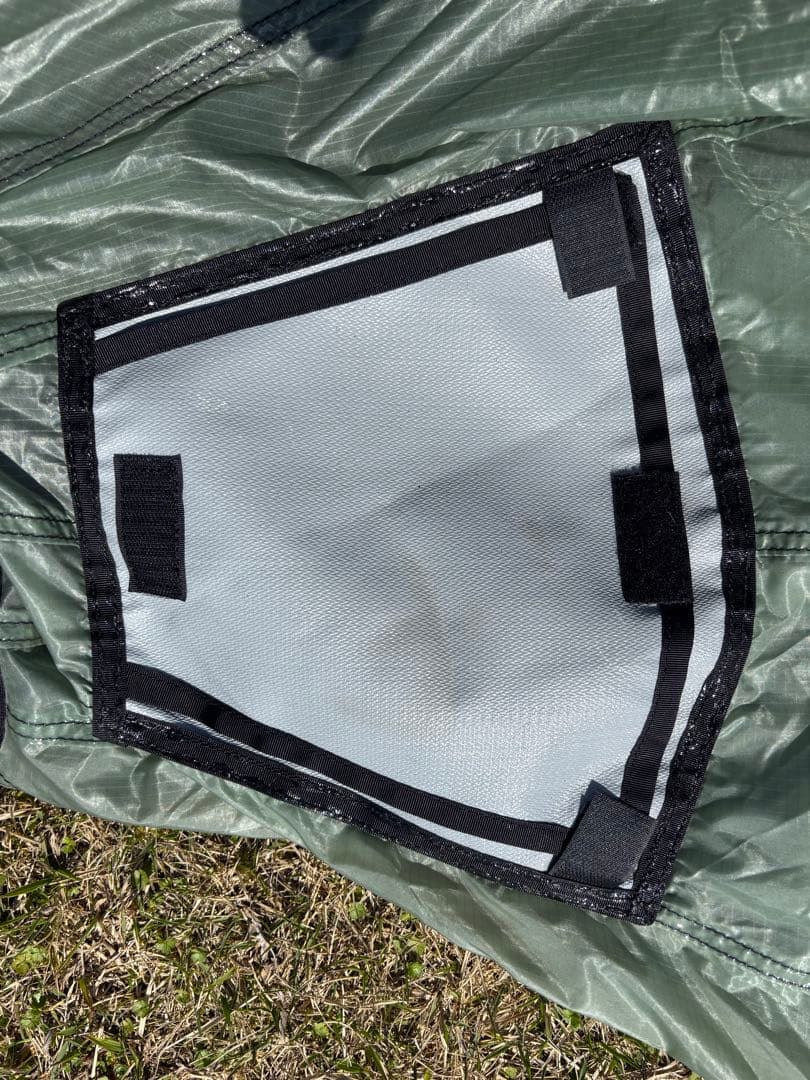 SEEK OUTSIDE レッドクリフライト/Redcliff Light