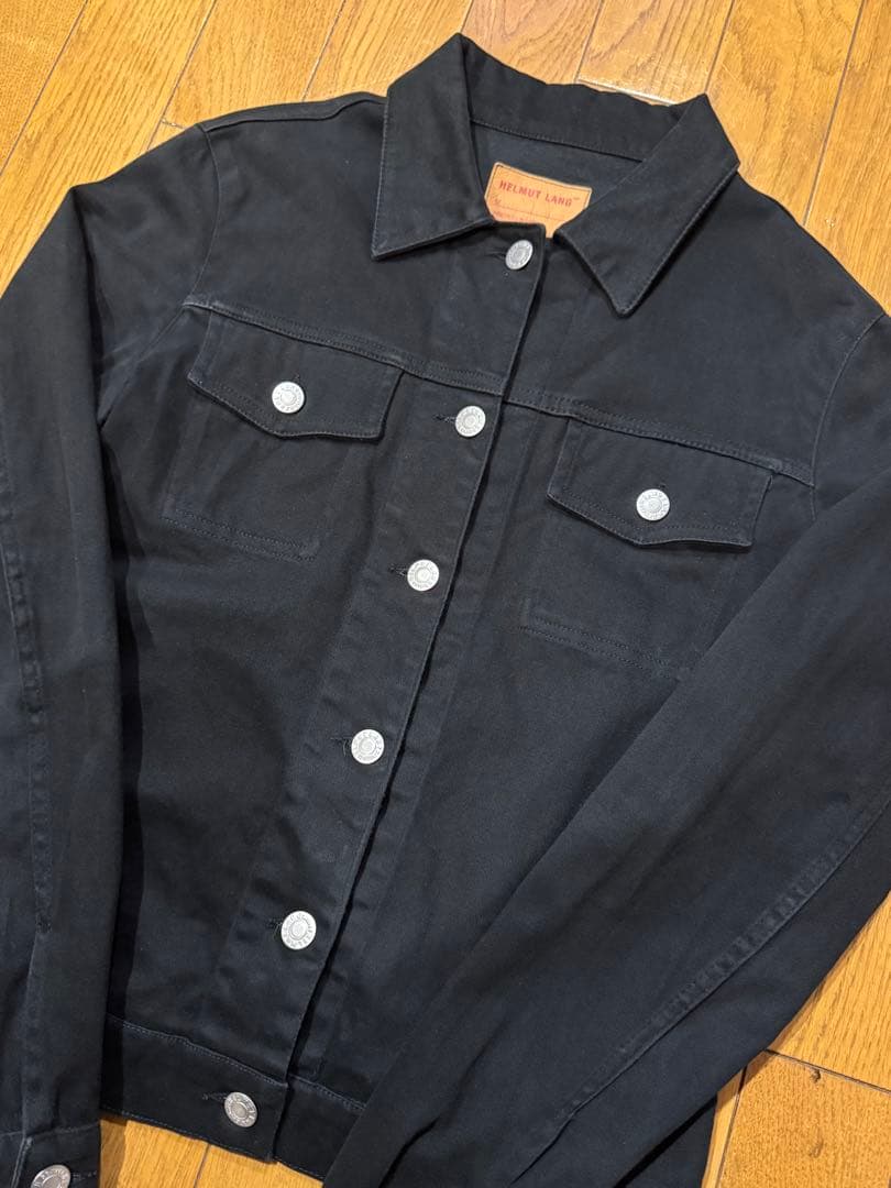 HELMUT LANG 1997 本人期 ブラックジャケット