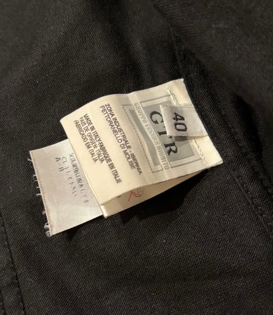 HELMUT LANG 1997 本人期 ブラックジャケット