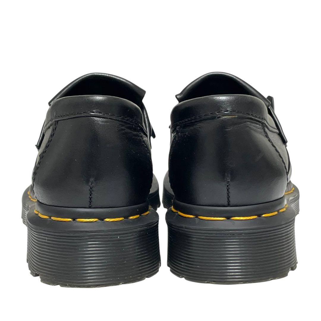 美品 Dr.Martens タッセルローファー エイドリアン レオパード