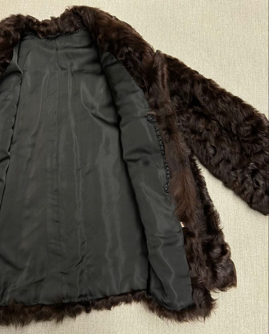 美品 ミンクと他の毛皮２点セット