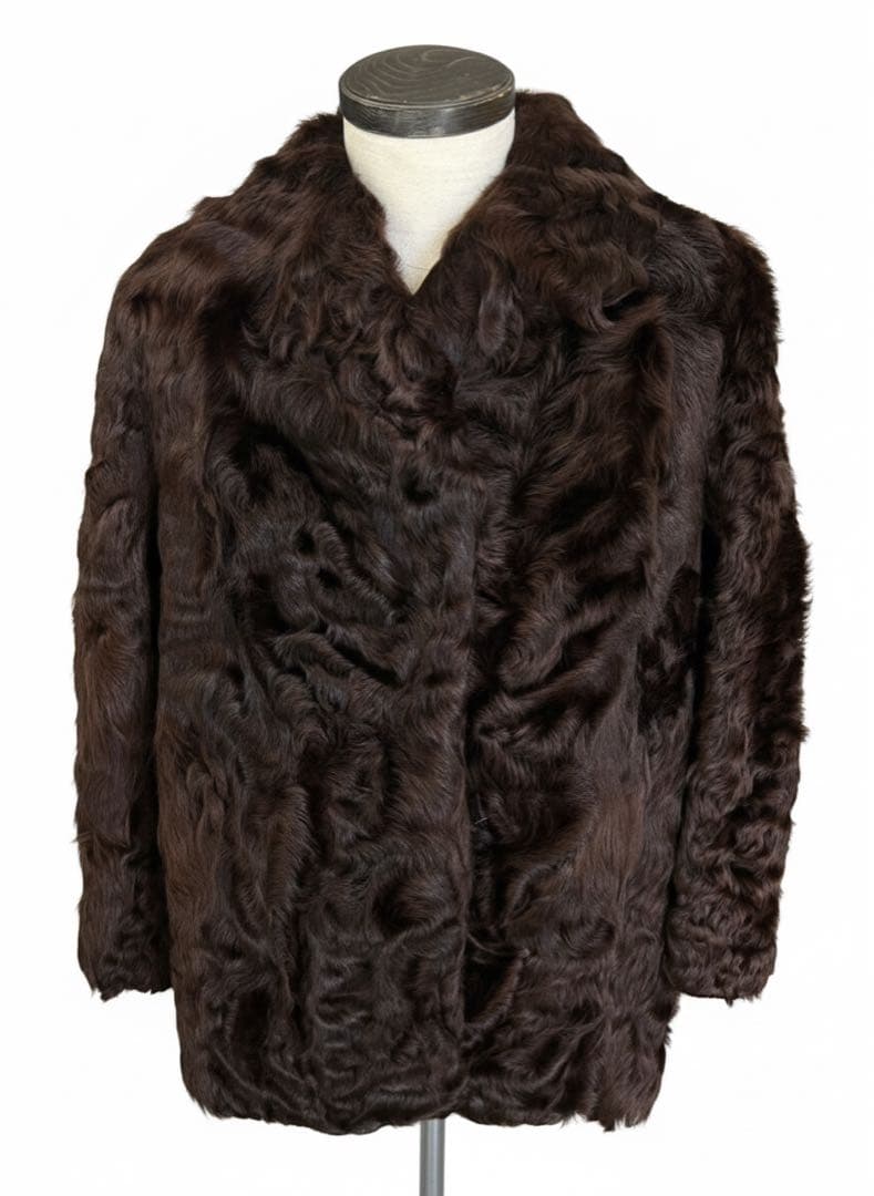 美品 ミンクと他の毛皮２点セット