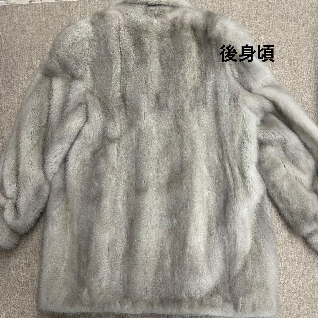 美品 ミンクと他の毛皮２点セット