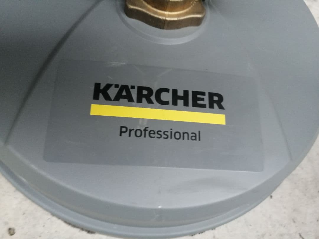 KÄRCHER Professional 高圧洗浄　サーフェスクリーナー