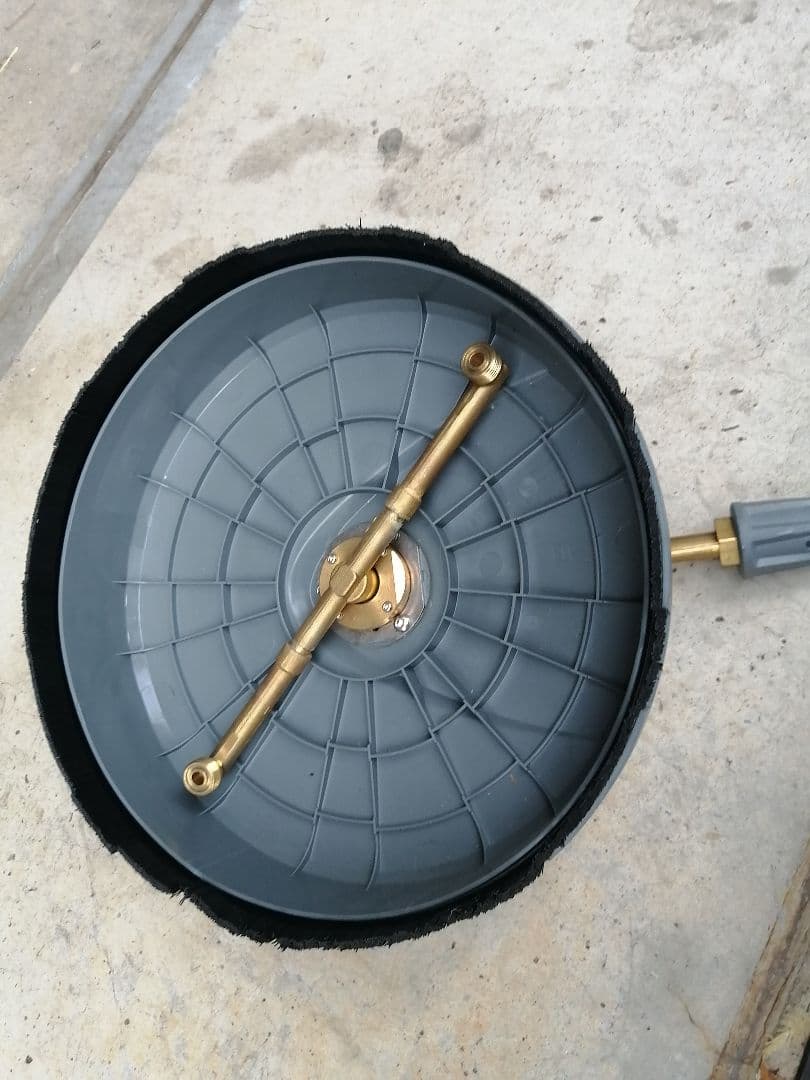 KÄRCHER Professional 高圧洗浄　サーフェスクリーナー