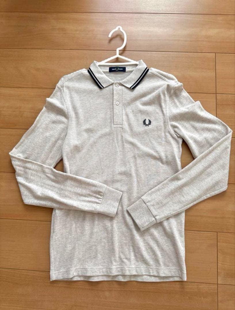 フレッドペリー ポロシャツ Fred Perry サイズS