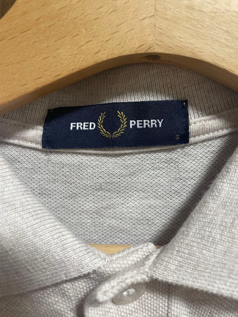 フレッドペリー ポロシャツ Fred Perry サイズS