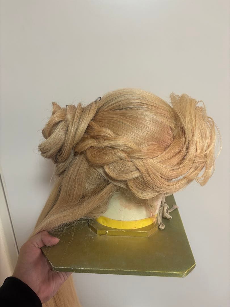 大衆演劇カツラ 最終値下げ