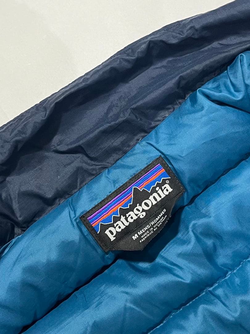 Patagoniaパタゴニア/ Down Sweater Vest・ダウンベスト