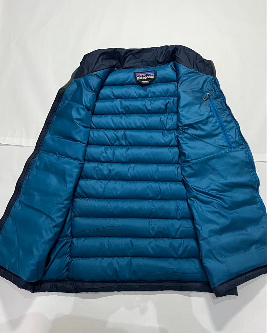 Patagoniaパタゴニア/ Down Sweater Vest・ダウンベスト