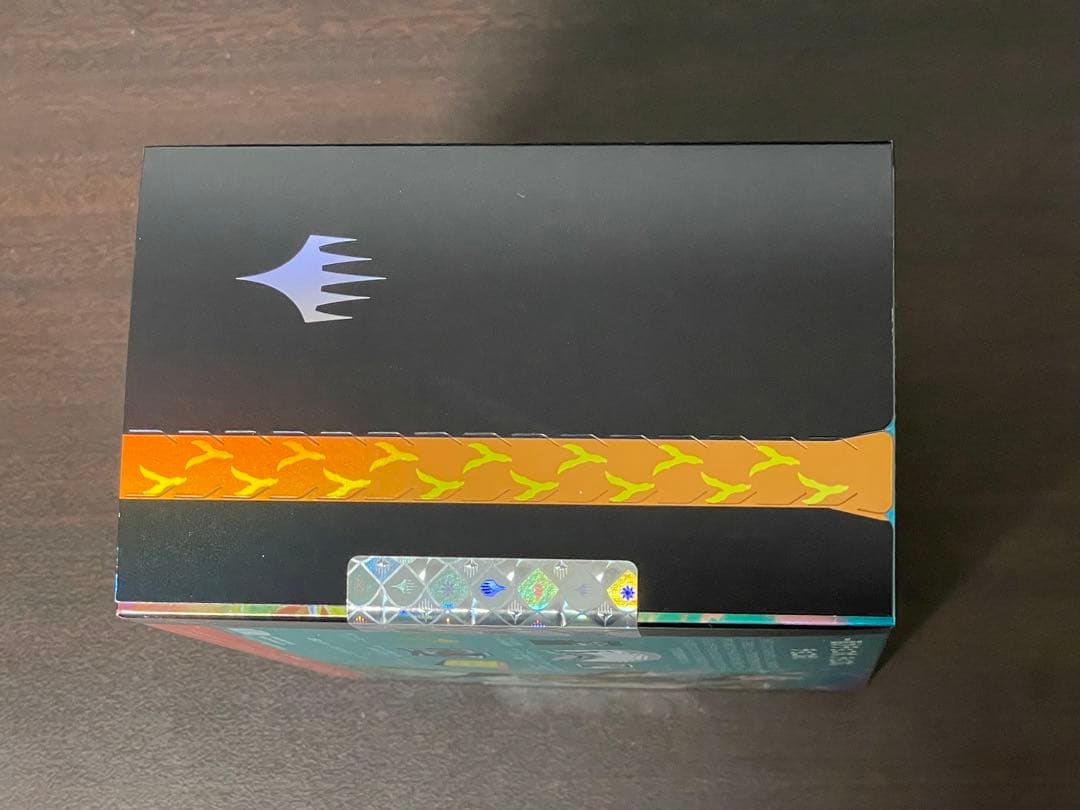 新品未開封 MTG チョコボバンドル 日本語