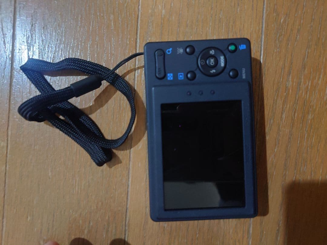 か*る様 PENTAX Optio H90 ホワイト