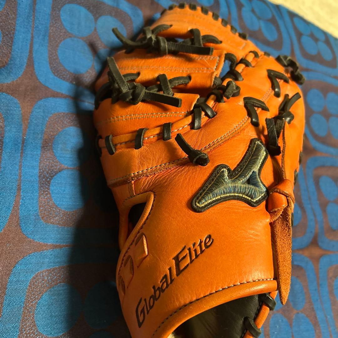 hide！ミズノ Global Elite