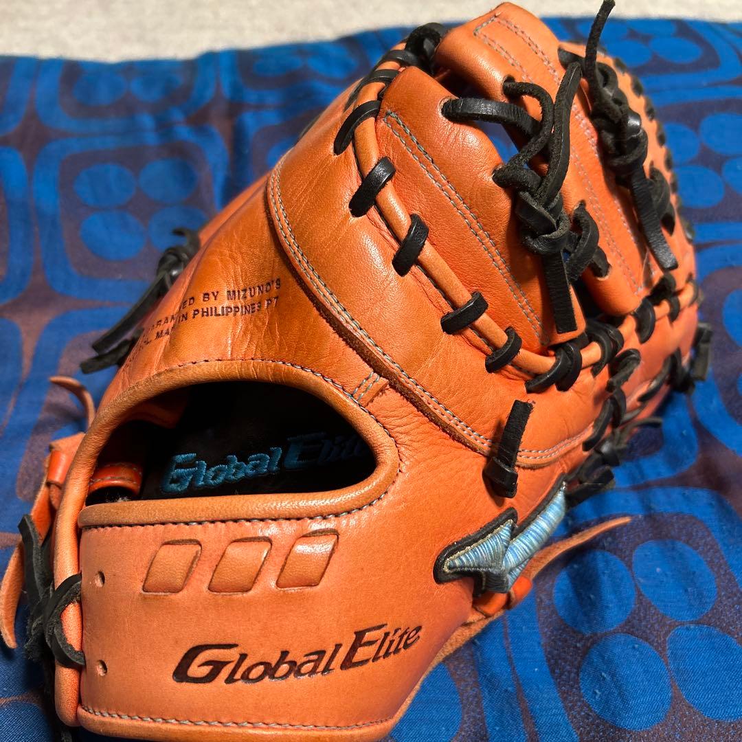 hide！ミズノ Global Elite