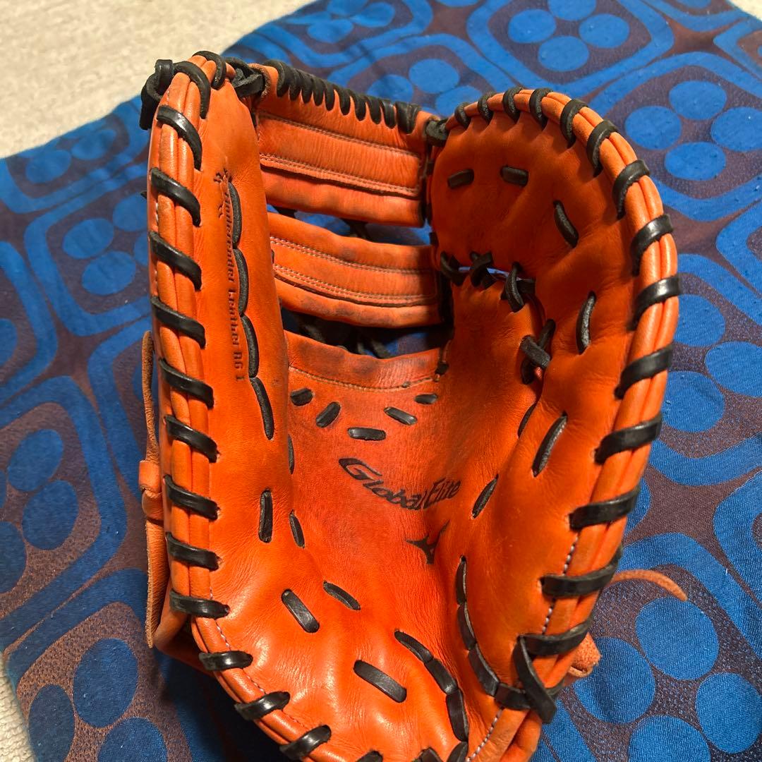 hide！ミズノ Global Elite