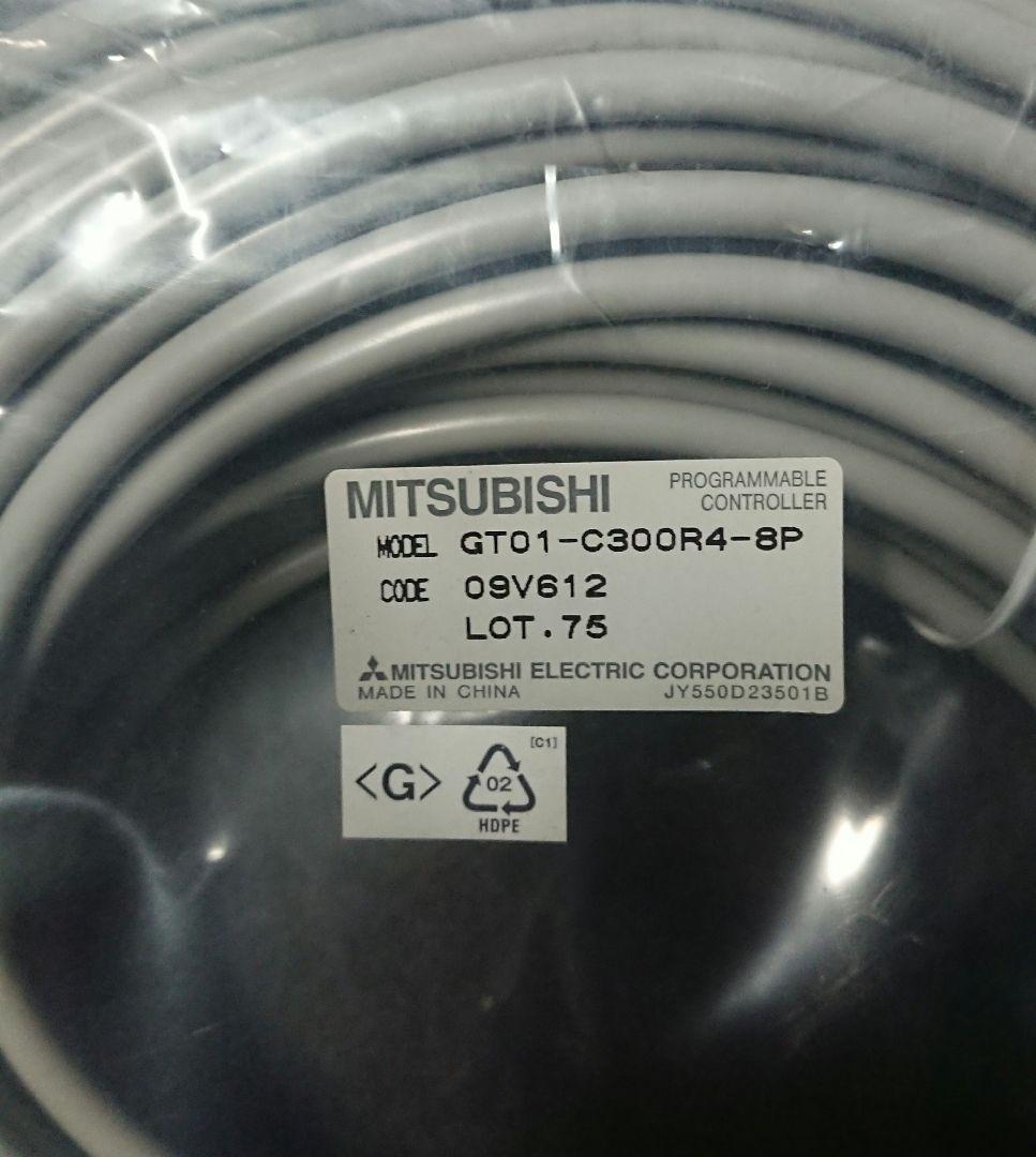 ケーブル・シールド GT01-C300R4-8P