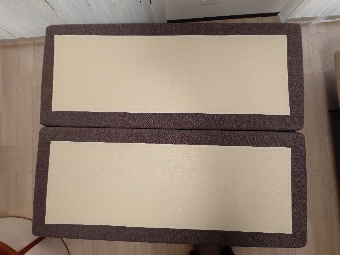 【FIS/藤栄】クイーンサイズ スプリングボトム（1台分）※セット販売②