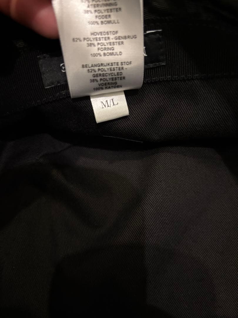 MARINE SERRE⭐︎バケットハット美品