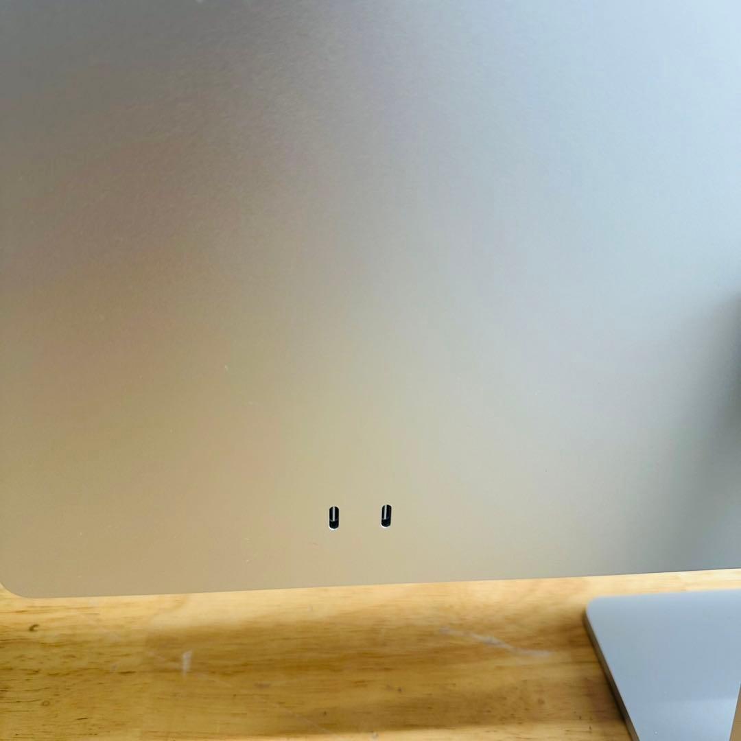 iMac 24インチ M4 24GB 512GB 8コア 8コア GPU
