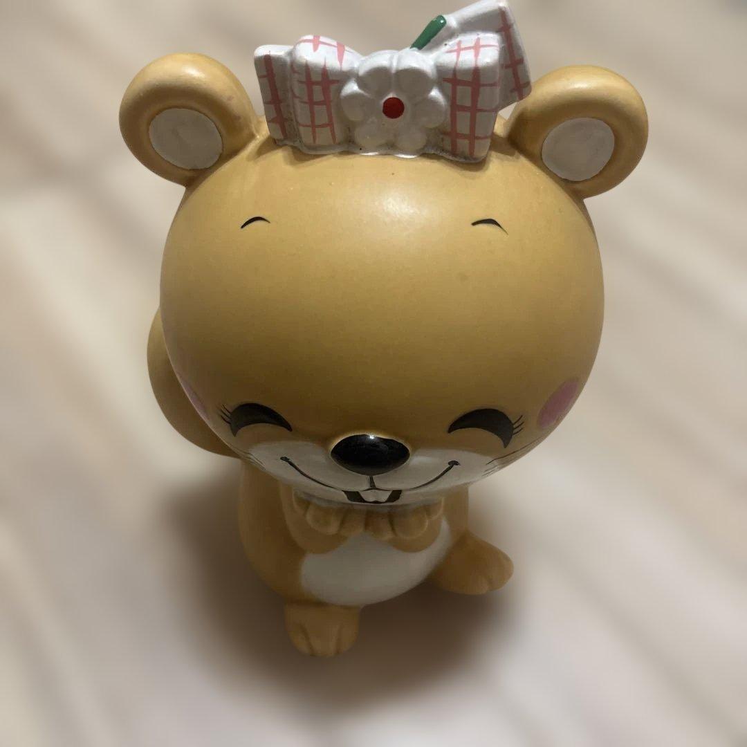 RUNE ルネ　貯金箱　陶器