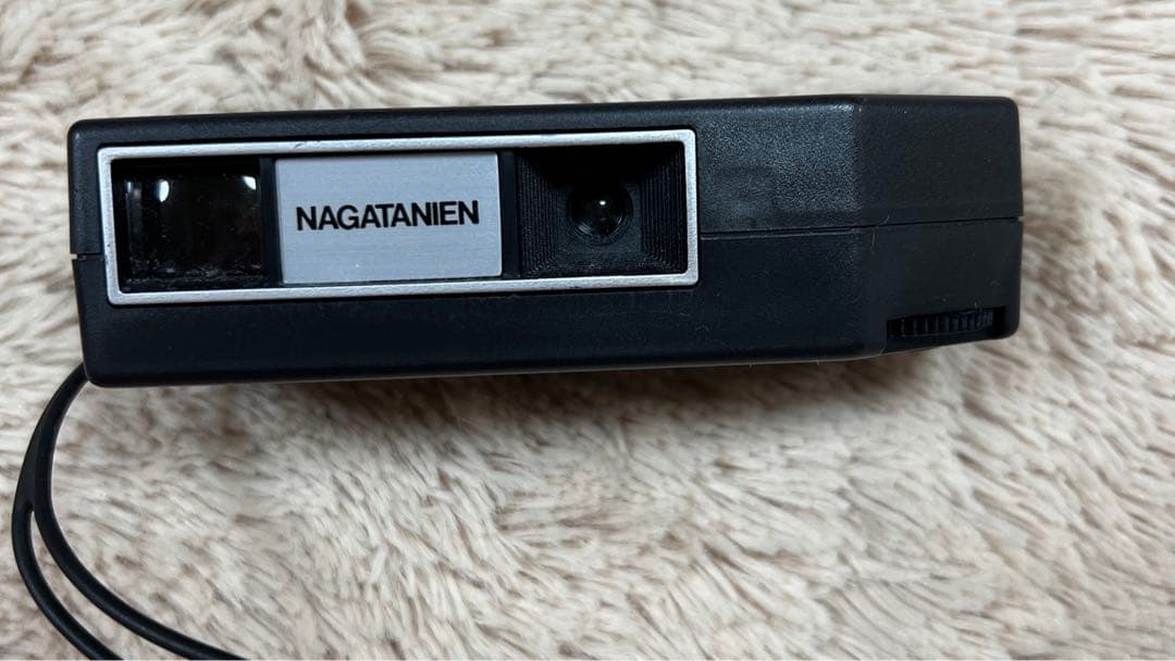 【激レア】非売品　任天堂　パチリンカメラ　スーパーマリオ永谷園【超美品】