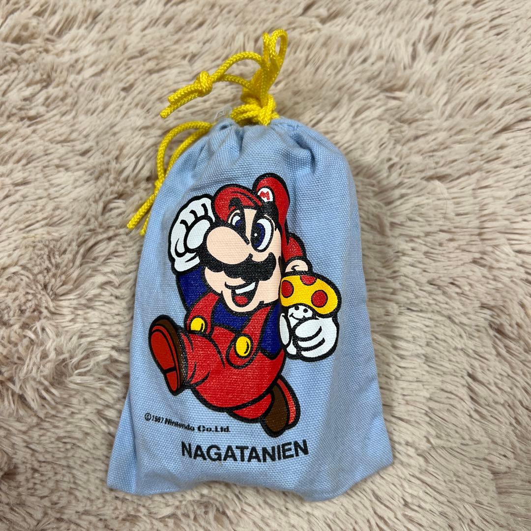 【激レア】非売品　任天堂　パチリンカメラ　スーパーマリオ永谷園【超美品】