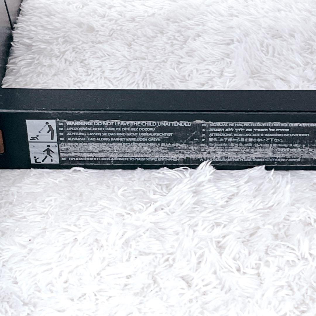 STOKKEストッケTRIPP TRAPPトリップトラップ ブラック シリアル3