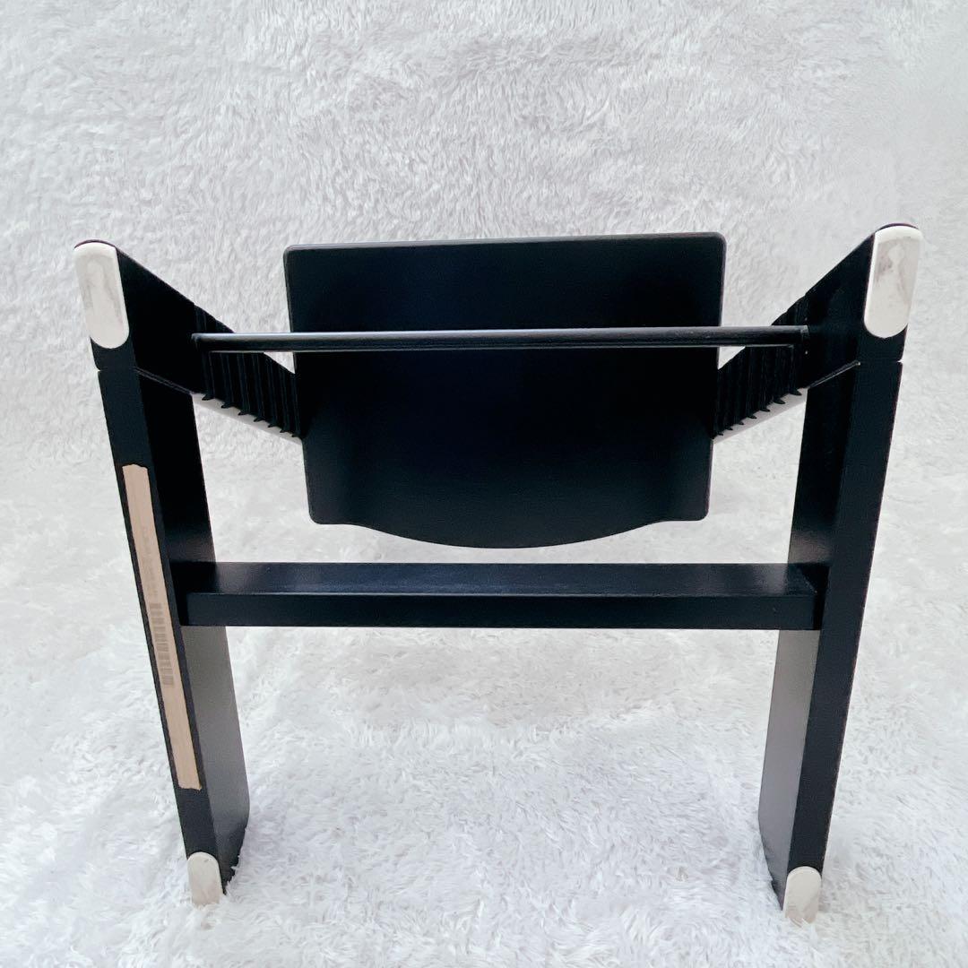 STOKKEストッケTRIPP TRAPPトリップトラップ ブラック シリアル3