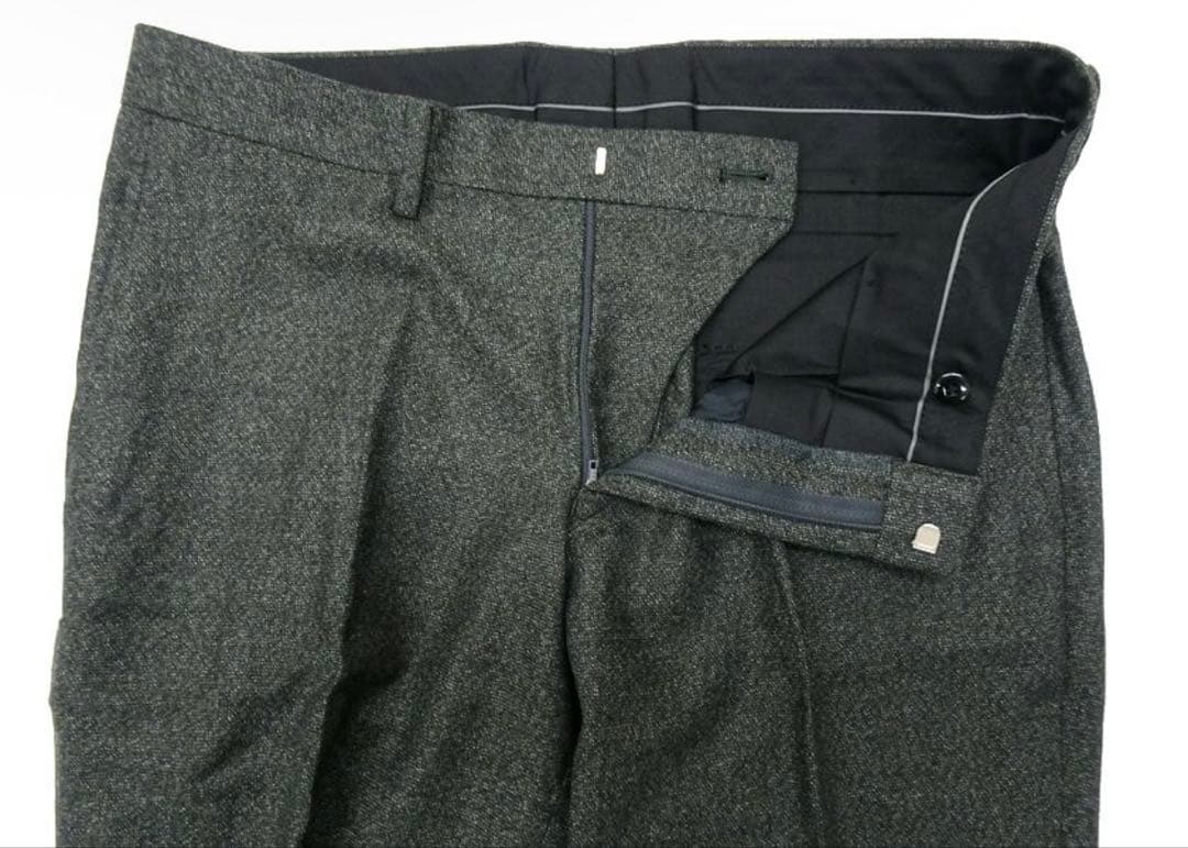 DURBAN 日本製 イタリア製生地 Loro Piana社 ウール100％