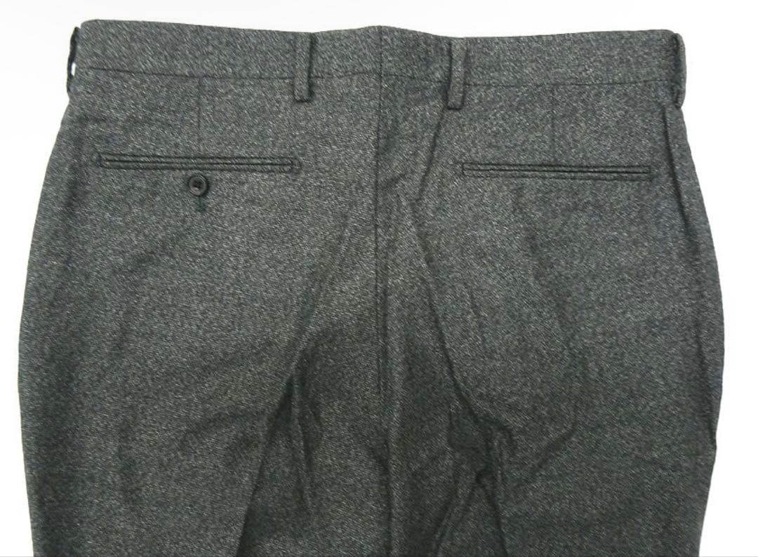 DURBAN 日本製 イタリア製生地 Loro Piana社 ウール100％